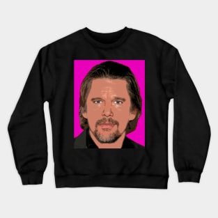 ethan hawke Crewneck Sweatshirt